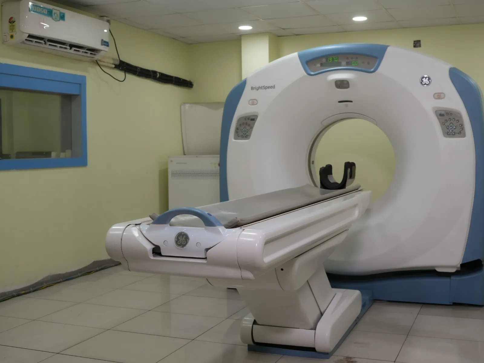 CT Scan